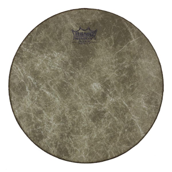 Remo Remo MO2514-FA-U 14 in. Fiberskyn 3 Drumhead MO2514-FA-U | Zoro
